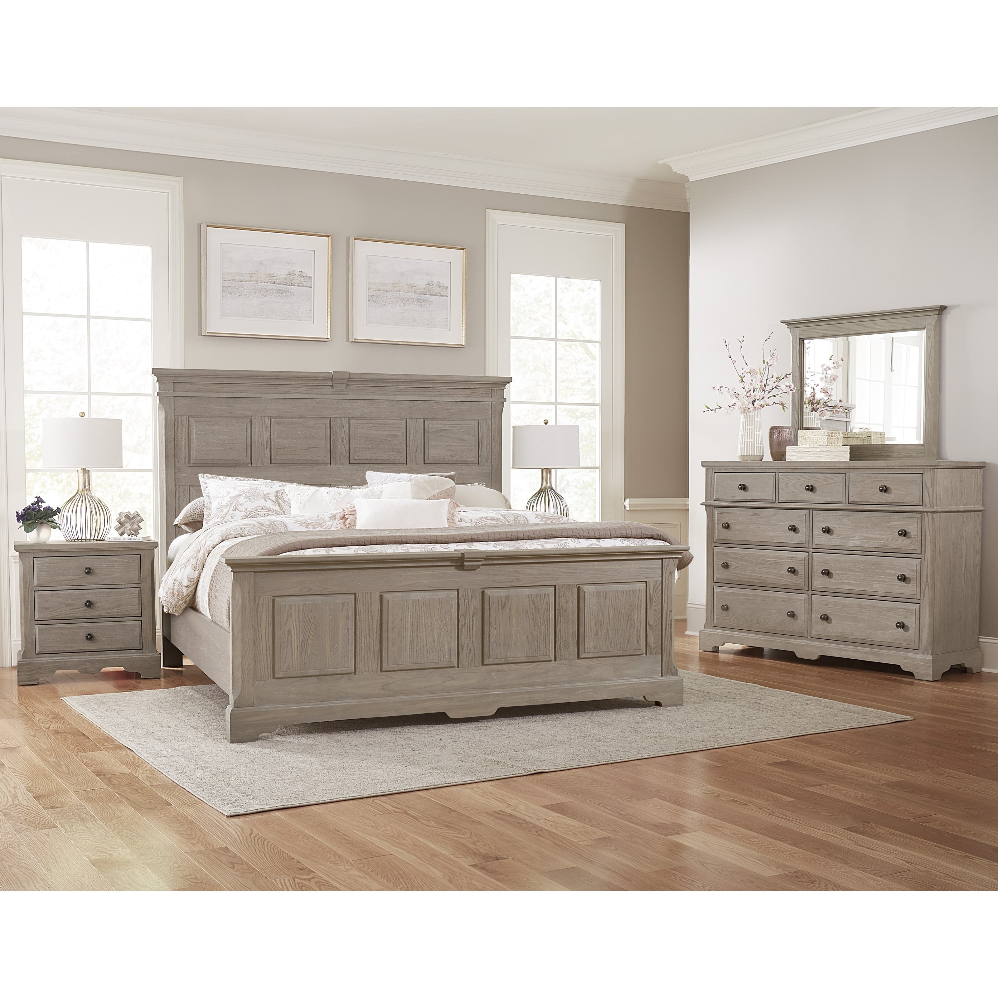 Artisan & Post Heritage 114 CK Bedroom Group 2 California King Bedroom